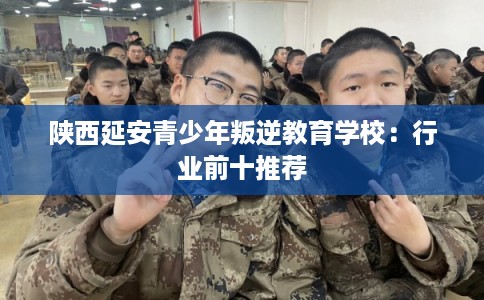 陕西延安青少年叛逆教育学校：行业前十推荐