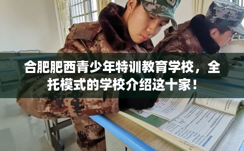 合肥肥西青少年特训教育学校，全托模式的学校介绍这十家！