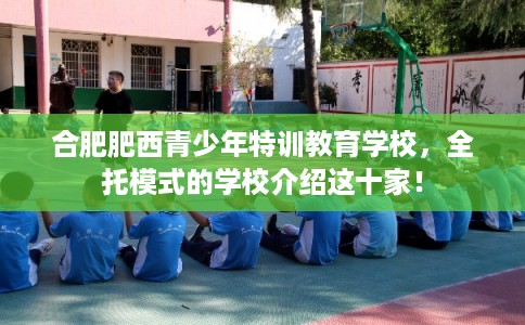 合肥肥西青少年特训教育学校，全托模式的学校介绍这十家！