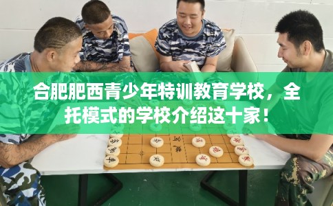 合肥肥西青少年特训教育学校，全托模式的学校介绍这十家！