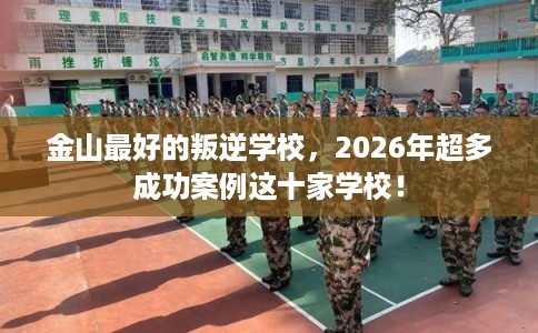 金山最好的叛逆学校，2026年超多成功案例这十家学校！