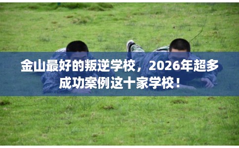 金山最好的叛逆学校，2026年超多成功案例这十家学校！