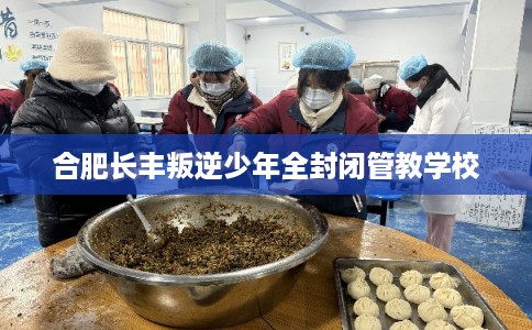 合肥长丰叛逆少年全封闭管教学校