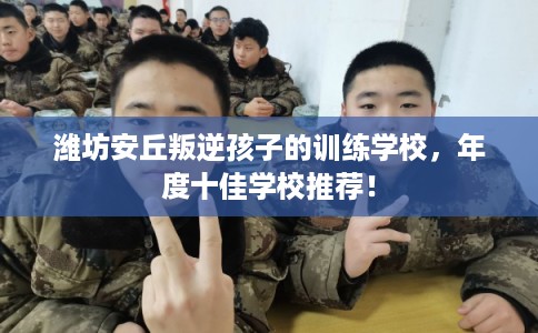 潍坊安丘叛逆孩子的训练学校，年度十佳学校推荐！