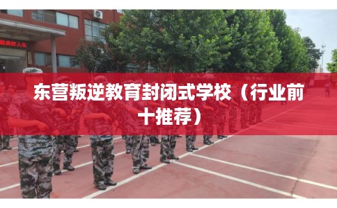 东营叛逆教育封闭式学校（行业前十推荐）