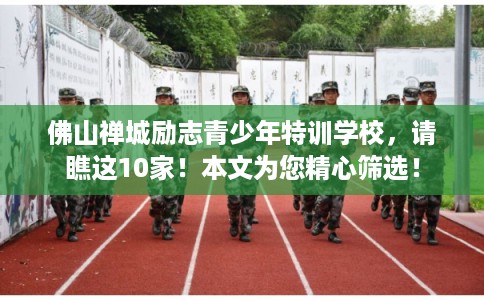 佛山禅城励志青少年特训学校,请瞧这10家!本文为您精心筛选! 佛山禅城励志青少年特训学校,请瞧这10家!本文为您精心筛选!