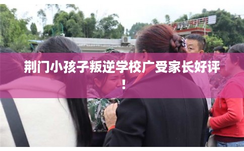 荆门小孩子叛逆学校广受家长好评！