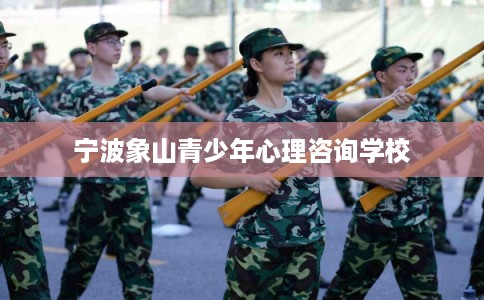 宁波象山青少年心理咨询学校