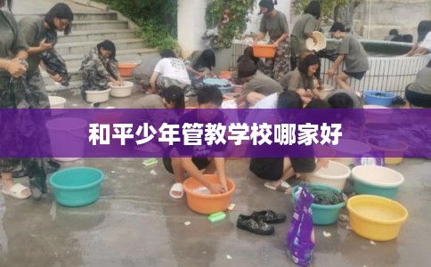 和平少年管教学校哪家好