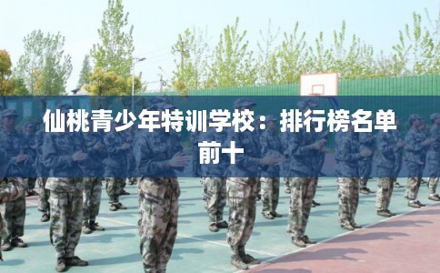仙桃青少年特训学校：排行榜名单前十