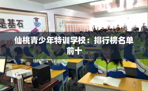 仙桃青少年特训学校：排行榜名单前十
