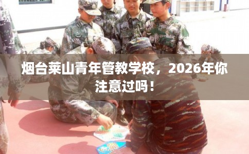 烟台莱山青年管教学校，2026年你注意过吗！