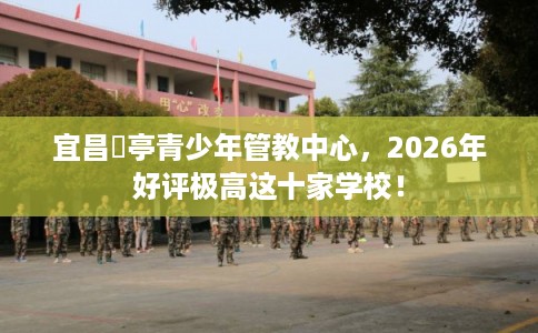 宜昌猇亭青少年管教中心，2026年好评极高这十家学校！