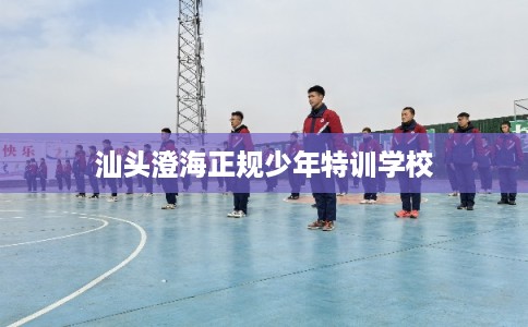 汕头澄海正规少年特训学校