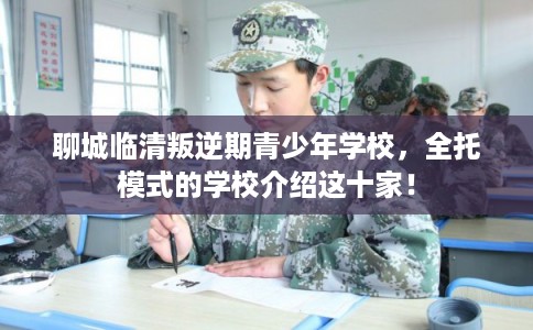 聊城临清叛逆期青少年学校，全托模式的学校介绍这十家！