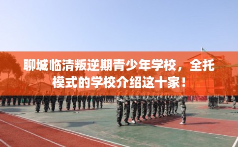 聊城临清叛逆期青少年学校，全托模式的学校介绍这十家！