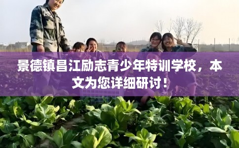 景德镇昌江励志青少年特训学校，本文为您详细研讨！