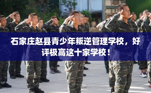石家庄赵县青少年叛逆管理学校，好评极高这十家学校！