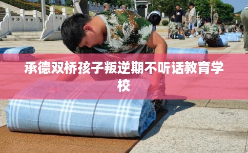承德双桥孩子叛逆期不听话教育学校