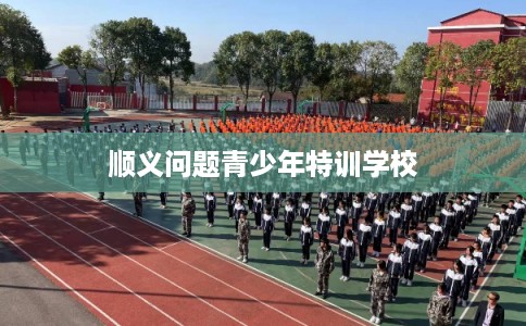 顺义问题青少年特训学校