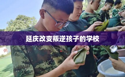 延庆改变叛逆孩子的学校