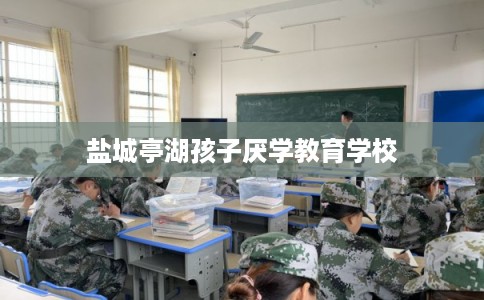 盐城亭湖孩子厌学教育学校