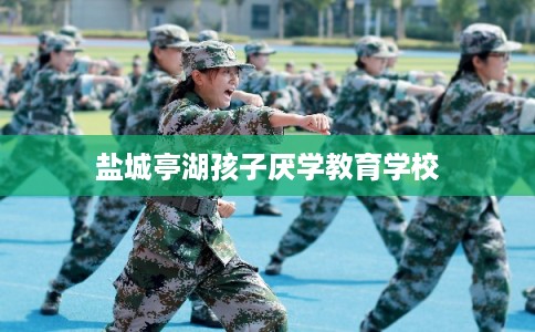 盐城亭湖孩子厌学教育学校