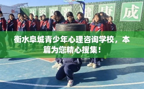 衡水阜城青少年心理咨询学校，本篇为您精心搜集！