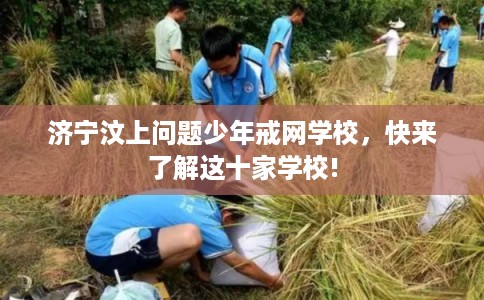 济宁汶上问题少年戒网学校，快来了解这十家学校!