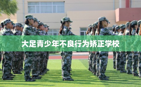 大足青少年不良行为矫正学校