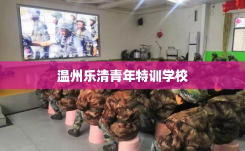 温州乐清青年特训学校