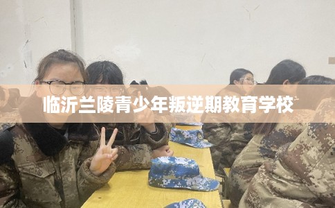临沂兰陵青少年叛逆期教育学校