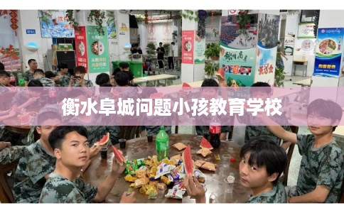 衡水阜城问题小孩教育学校