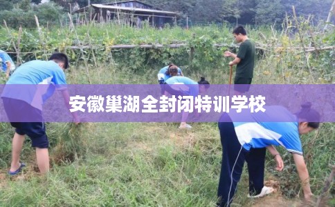 安徽巢湖全封闭特训学校