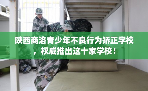 陕西商洛青少年不良行为矫正学校，权威推出这十家学校！