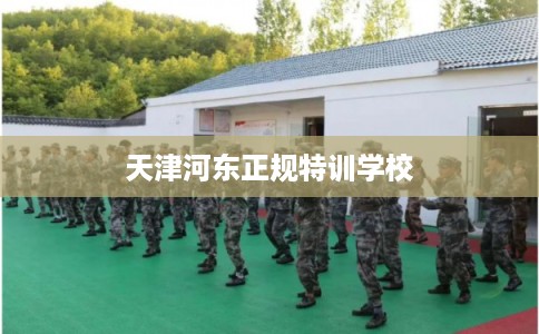 天津河东正规特训学校 天津河东正规特训学校