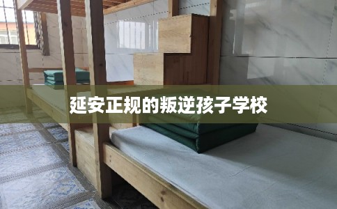 延安正规的叛逆孩子学校