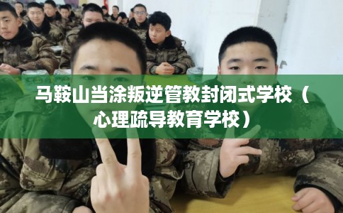 马鞍山当涂叛逆管教封闭式学校(心理疏导教育学校) 马鞍山当涂叛逆管教封闭式学校(心理疏导教育学校)