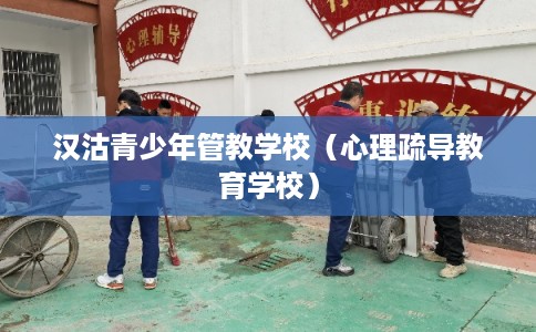 汉沽青少年管教学校(心理疏导教育学校) 汉沽青少年管教学校(心理疏导教育学校)