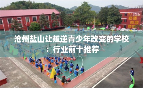 沧州盐山让叛逆青少年改变的学校：行业前十推荐