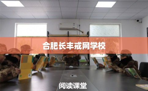 合肥长丰戒网学校