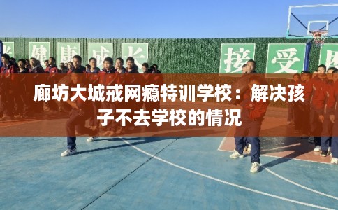 廊坊大城戒网瘾特训学校：解决孩子不去学校的情况