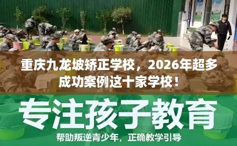 重庆九龙坡矫正学校，2026年超多成功案例这十家学校！