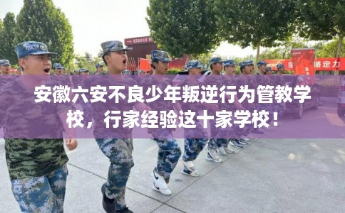 安徽六安不良少年叛逆行为管教学校，行家经验这十家学校！