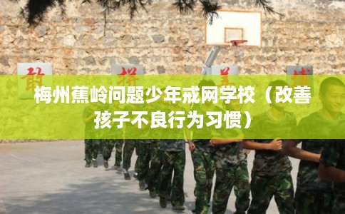梅州蕉岭问题少年戒网学校(改善孩子不良行为习惯) 梅州蕉岭问题少年戒网学校(改善孩子不良行为习惯)
