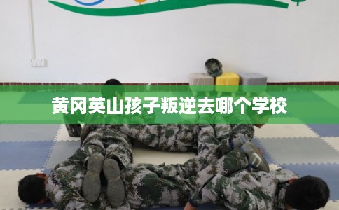 黄冈英山孩子叛逆去哪个学校