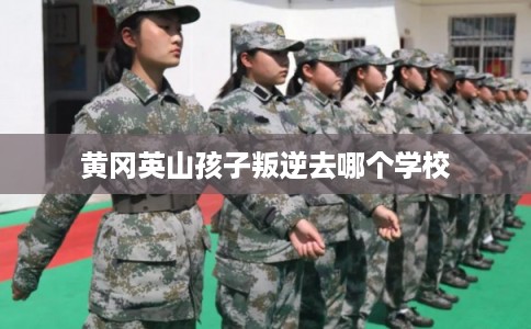 黄冈英山孩子叛逆去哪个学校