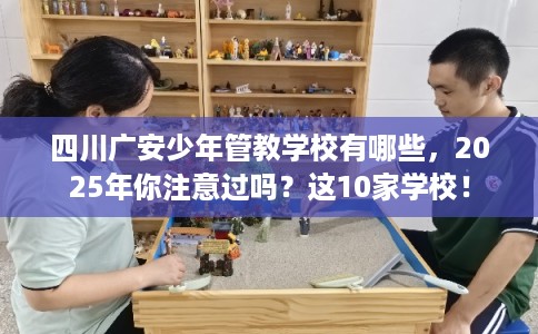 四川广安少年管教学校有哪些,2025年你注意过吗?这10家学校! 四川广安少年管教学校有哪些,2025年你注意过吗?这10家学校!