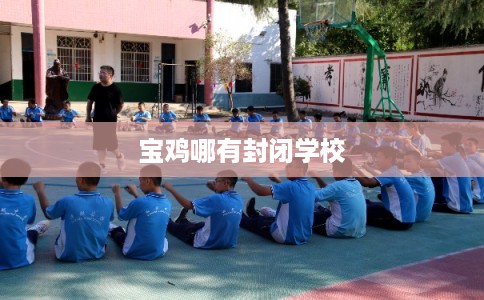 宝鸡哪有封闭学校 宝鸡哪有封闭学校