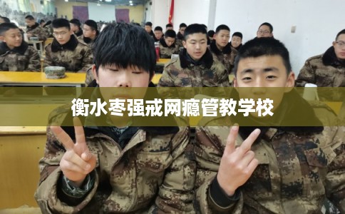 衡水枣强戒网瘾管教学校